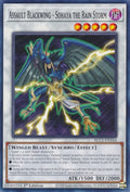 Image for Assault Blackwing - Sohaya the Rain Storm (BLC1-EN144) (BLC1) - YuGiOh