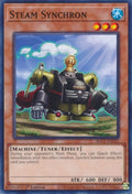 Image for Steam Synchron (BLC1-EN145) (BLC1) - YuGiOh