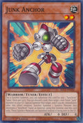 Image for Junk Anchor (BLC1-EN146) (BLC1) - YuGiOh