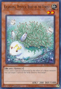 Image for Kalantosa, Mystical Beast of the Forest (BLC1-EN147) (BLC1) - YuGiOh