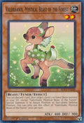 Image for Valerifawn, Mystical Beast of the Forest (BLC1-EN148) (BLC1) - YuGiOh