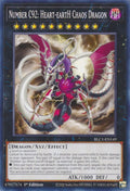 Image for Number C92: Heart-eartH Chaos Dragon (BLC1-EN149) (BLC1) - YuGiOh