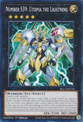 Image for Number S39: Utopia the Lightning (BLC1-EN150) (BLC1) - YuGiOh