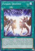 Image for Fusion Destiny (BLC1-EN159) (BLC1) - YuGiOh