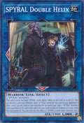 Image for SPYRAL Double Helix (BLC1-EN163) (BLC1) - YuGiOh