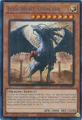 Image for Judgment Dragon (Silver) (BLC1-EN012) (BLC1) - YuGiOh