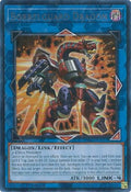 Image for Borrelguard Dragon (Silver) (BLC1-EN019) (BLC1) - YuGiOh