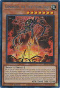 Image for Kumongous, the Sticky String Kaiju (Silver) (BLC1-EN034) (BLC1) - YuGiOh