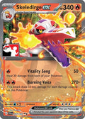 Image for Skeledirge ex (037/193) - Pokemon