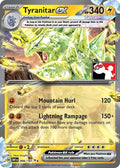 Image for Tyranitar ex (066/197) - Pokemon