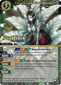 Image for Forest Guardian Alraune (X Rare Special Pack Vol. 3) (BSS03-065) (Battle Spirits Saga Promo Cards) - Battle Spirits Saga