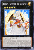 Tiras, Keeper of Genesis (Oversized) (GENF-EN044) (MISC)