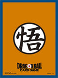 Image for Dragon Ball Super Fusion World Card Game Official Sleeves - Son Goku (64-Pack) - Card Sleeves