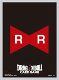 Image for Dragon Ball Super Fusion World Card Game Official Sleeves - Red Ribbon Army (64-Pack) - Card Sleeves