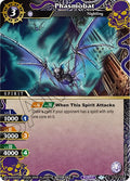 Image for Phasmobat (Finalist Card Set Vol. 4) (ST02-010) (Launch & Event Promos) - Battle Spirits Saga
