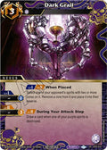 Image for Dark Grail (Event Pack Vol. 4) (ST02-012) (Launch & Event Promos) - Battle Spirits Saga