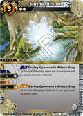Spring of Norn (Event Pack Vol. 4) (ST03-012) (Launch & Event Promos)