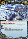 Image for Flood Stream (Finalist Card Set Vol. 4) (ST06-014) (Launch & Event Promos) - Battle Spirits Saga