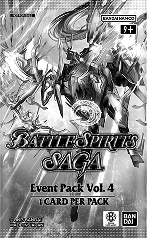 Image for Event Pack Vol. 4 - Battle Spirits Saga
