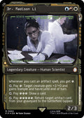 Image for Dr. Madison Li (Showcase) (Surge Foil) (869) (Universes Beyond: Fallout) - Magic: The Gathering