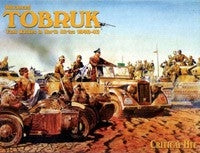 Image for Advanced Tobruk 3rd Edition Board Game - Boardgames