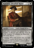 Image for Hancock, Ghoulish Mayor (45) (Universes Beyond: Fallout) - Magic: The Gathering