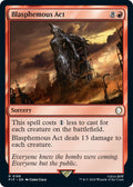 Image for Blasphemous Act (188) (Universes Beyond: Fallout) - Magic: The Gathering
