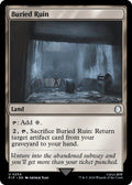 Image for Buried Ruin (254) (Universes Beyond: Fallout) - Magic: The Gathering