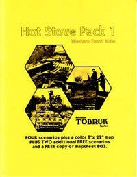 Image for ATS Hot Stove Pack 1 - Boardgames