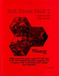 Image for ATS Hot Stove Pack 2 - Boardgames