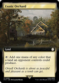 Image for Exotic Orchard (Extended Art) (495) (Universes Beyond: Fallout) - Magic: The Gathering