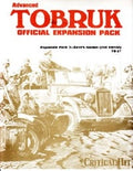 Image for ATS Tobruk Expansion Pack 3: Devil's Garden - Boardgames