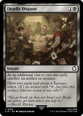Image for Deadly Dispute (184) (Universes Beyond: Fallout) - Magic: The Gathering