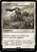 Image for Intangible Virtue (163) (Universes Beyond: Fallout) - Magic: The Gathering