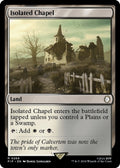 Image for Isolated Chapel (269) (Universes Beyond: Fallout) - Magic: The Gathering