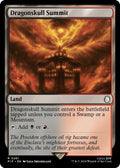 Image for Dragonskull Summit (261) (Universes Beyond: Fallout) - Magic: The Gathering