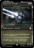 Image for Assaultron Invader - Walking Ballista (Showcase) (352) (Universes Beyond: Fallout) - Magic: The Gathering