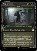 Image for Fog Crawler - Vigor (Showcase) (347) (Universes Beyond: Fallout) - Magic: The Gathering