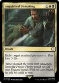 Image for Anguished Unmaking (209) (Universes Beyond: Fallout) - Magic: The Gathering