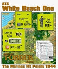 Image for ATS White Beach One: Peleliu 1944 - Boardgames