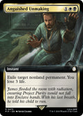 Image for Anguished Unmaking (Extended Art) (473) (Universes Beyond: Fallout) - Magic: The Gathering