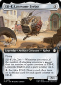 Image for ED-E, Lonesome Eyebot (Extended Art) (432) (Universes Beyond: Fallout) - Magic: The Gathering