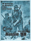 Image for Aussie 98 Pack 2nd Edition (ASLComp) - Boardgames