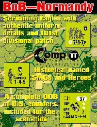 Image for Band of Brothers: Normandy (ASLComp) - Boardgames
