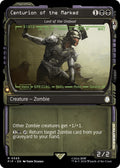 Image for Centurion of the Marked - Lord of the Undead (Showcase) (345) (Universes Beyond: Fallout) - Magic: The Gathering