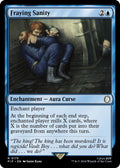 Image for Fraying Sanity (175) (Universes Beyond: Fallout) - Magic: The Gathering