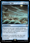Image for Inexorable Tide (Surge Foil) (705) (Universes Beyond: Fallout) - Magic: The Gathering