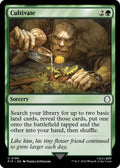 Image for Cultivate (196) (Universes Beyond: Fallout) - Magic: The Gathering