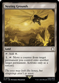 Image for Nesting Grounds (276) (Universes Beyond: Fallout) - Magic: The Gathering