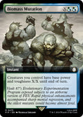 Image for Biomass Mutation (Extended Art) (475) (Universes Beyond: Fallout) - Magic: The Gathering